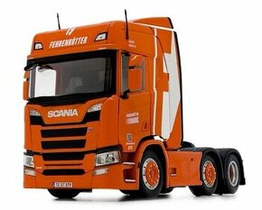 Modely tahačů Scania R500 6x2 1:32 MarGe Models - 1