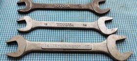Toyota nářadí orig. Japonsko