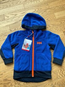 Helly Hansen fleecová bunda - vel. 110 (5 let) - 1