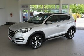 Hyundai Tucson 1,7 CRDI,plná výbava,servis, - 1