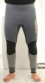 Nové kalhoty na vodní sporty z 3,5mm neo, S,M,XXL