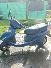 KYMCO MUVIE 125