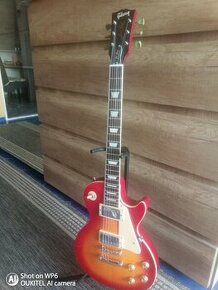 Elektrická kytara Les Paul cherry