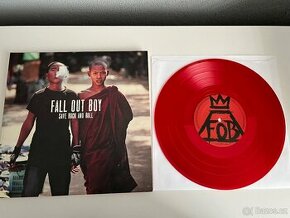 Fall Out Boy - Save a Rock and Roll LP/vinyl  2x10