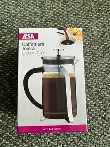 Kávovar frenchpress 350ml