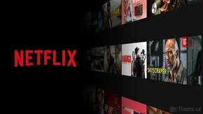 Netflix, další člen předplatné