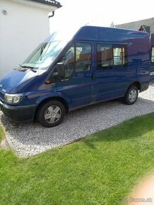 Ford Transit T300 6-miestny