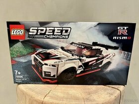 LEGO 76896 Speed Champions - Nissan GT-R NISMO