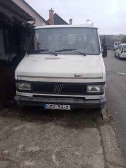 Prodám Fiat dukato