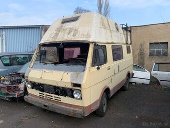 VW LT WESTFALIA benzin + lpg