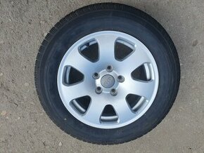 Dojezdové kolo ALU Audi A4 B6