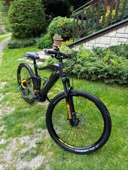 Haibike AllTrail 6, 29 palců,Horské elektrokolo Xl