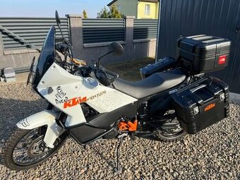 KTM 990 Adventurre S