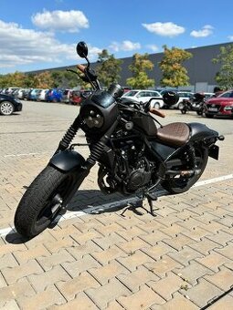 2022 Honda cmx 500 S ABS