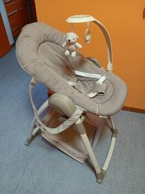 Dětská židlička Hauck Sit'n Relax 3v1 stretch grey