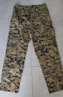 Helikon-Tex kalhoty USMC DIGITAL WOODLAND

