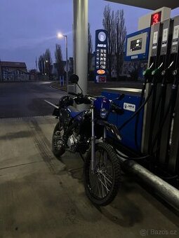 Rieju MRT 125