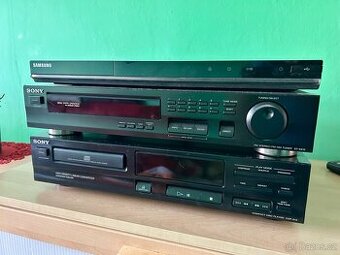 Samsung DVD/USB player