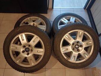 ALU kola R16 5x108 - originál Ford Mondeo