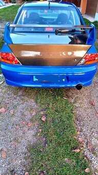 panelové víko kufru lancer evo (7/8/9)
