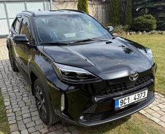 Toyota Yaris Cross 1.5 manuál