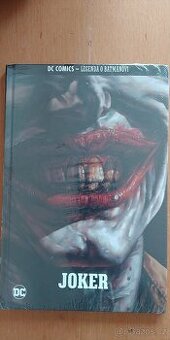 Komiks Legenda o Batmanovi