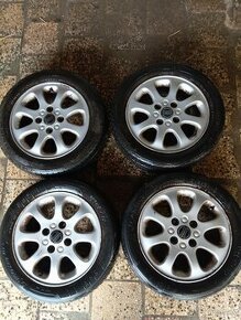 Prodám ALU kola na Volvo V40 - 1