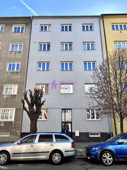 Pronájem bytu 18m² Olomouc - Zeyerova ul.