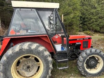 Zetor 7245