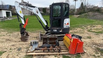 Bobcat E26
