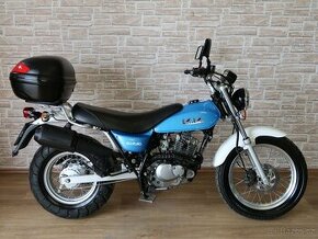 Suzuki VanVan 125 zachovalý, servisovaný - 1