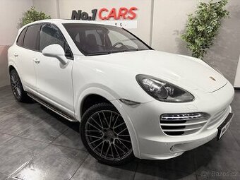 Porsche Cayenne 3,0 V6 PDLS PDCC BURME PANO