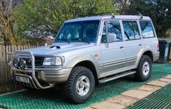 Hyundai Galloper 2.5 TD 4x4