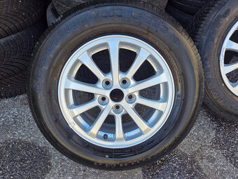 Mitsubishi ASX originál 6,5x16 et46 5x114,3, 215/70R16