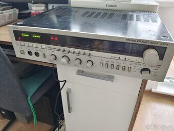 TESLA 820A stereo receiver