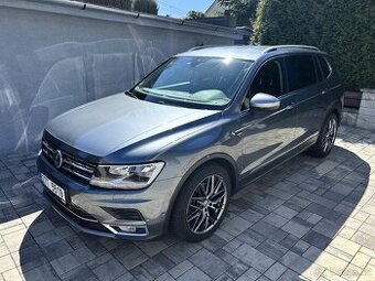 VW Volkswagen Tiguan Allspace 2.0 TDI 110 KW DSG 2019