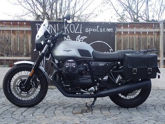 MOTO GUZZI  V7  III  Rough