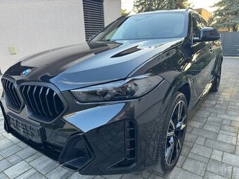 BMW X6 XDrive 30d - 1