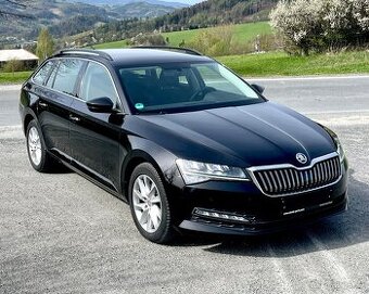Škoda Superb Combi III 2.0 TDI 110 kw Facelift 2022