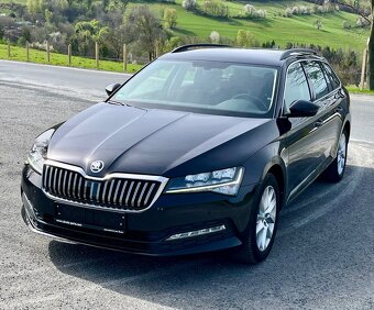 Škoda Superb Combi III 2.0 TDI 110 kw Facelift 2022
