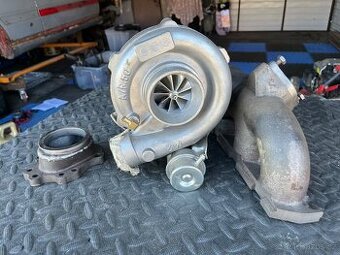Garrett G30-660  Se svody na 2.0TFSI