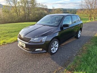 Skoda Fabia III combi Joy 1.2 Tsi 66kw r.v. 03/2016
