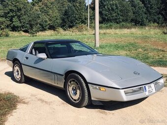 Corvette c4 manuál
