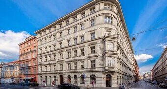 Pronájem kancelářských prostor (705,33 m2) Praha 1 - Nové mě