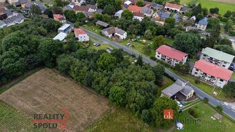 Prodej, pozemky/bydlení, 2064 m2, Lestkov, Tachov [ID 71485]