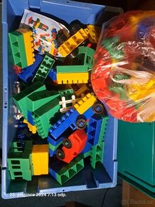 Lego kostky - 1