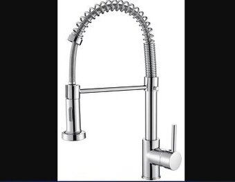 Kuchyňská dřezová baterie Cobbe KC05T021