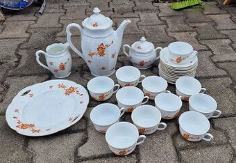 PORCELÁNOVÁ SADA