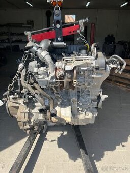 Motor 1.2TSI 66 KW typ CJZ najeto 76tis km