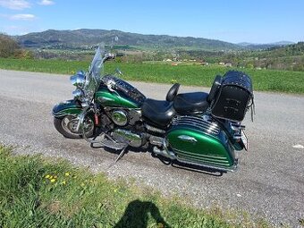 Prodám Kawasaki VN 1500 Tourer r.v. 1998